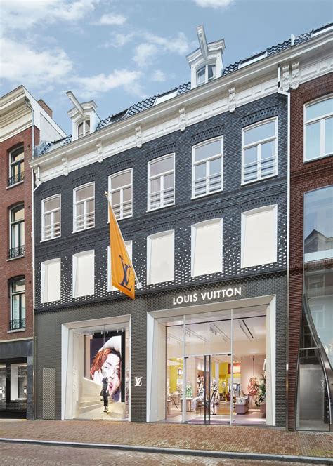 louis vuitton winkels nederland|louis vuitton hooftstraat.